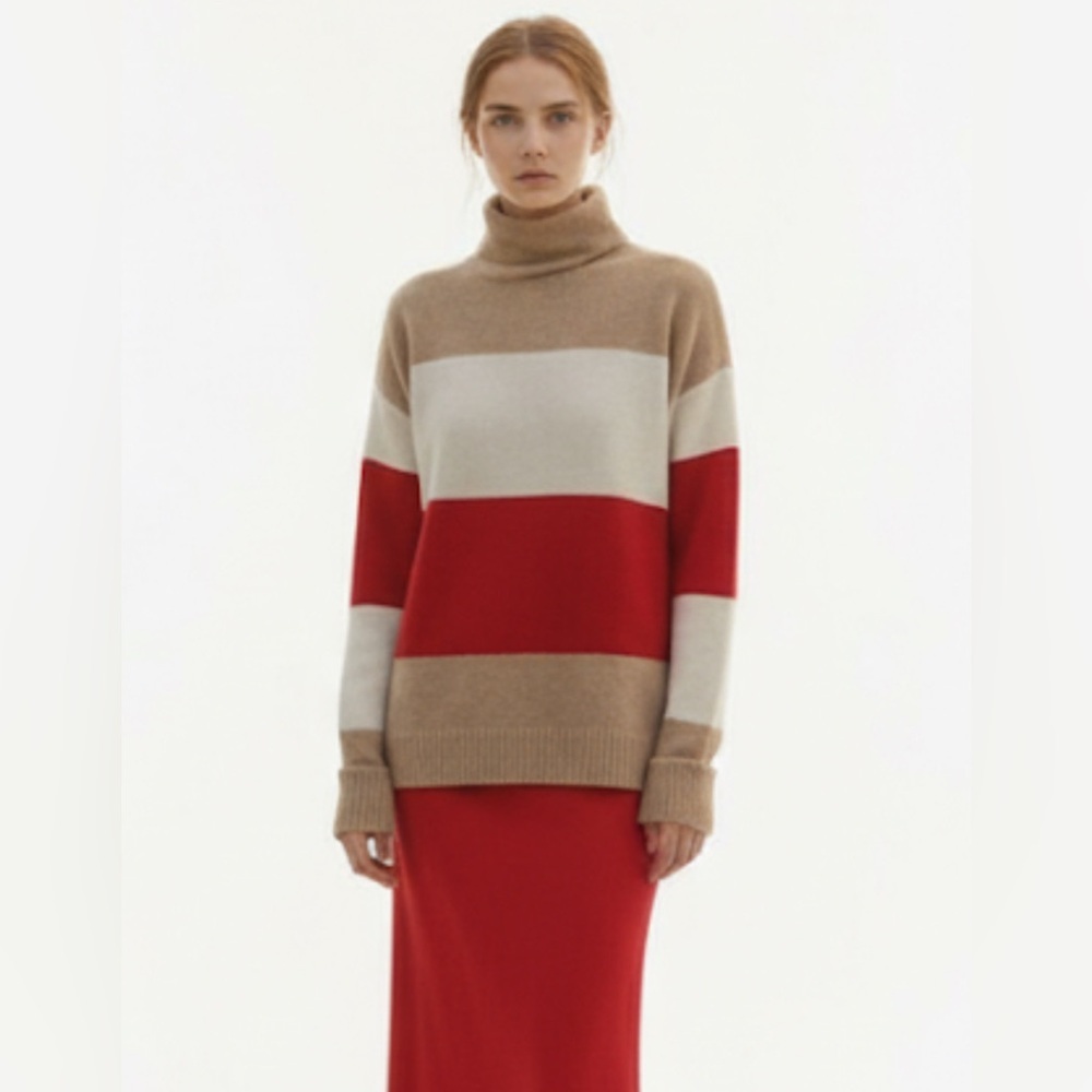 C&C California Wool Blend sweater. Size M.